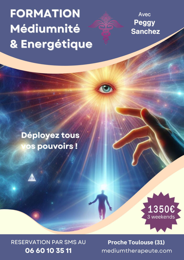 Formation médiumnité et énergétique